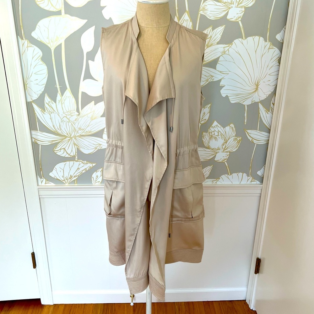 Gap Cargo Vest (Xs) - image 1